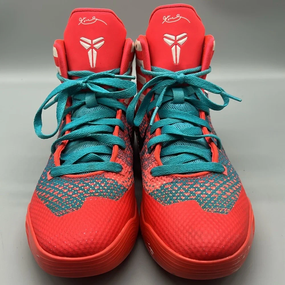 Nike Kobe IX Barbershop size 8.5 - Picture 3 of 11